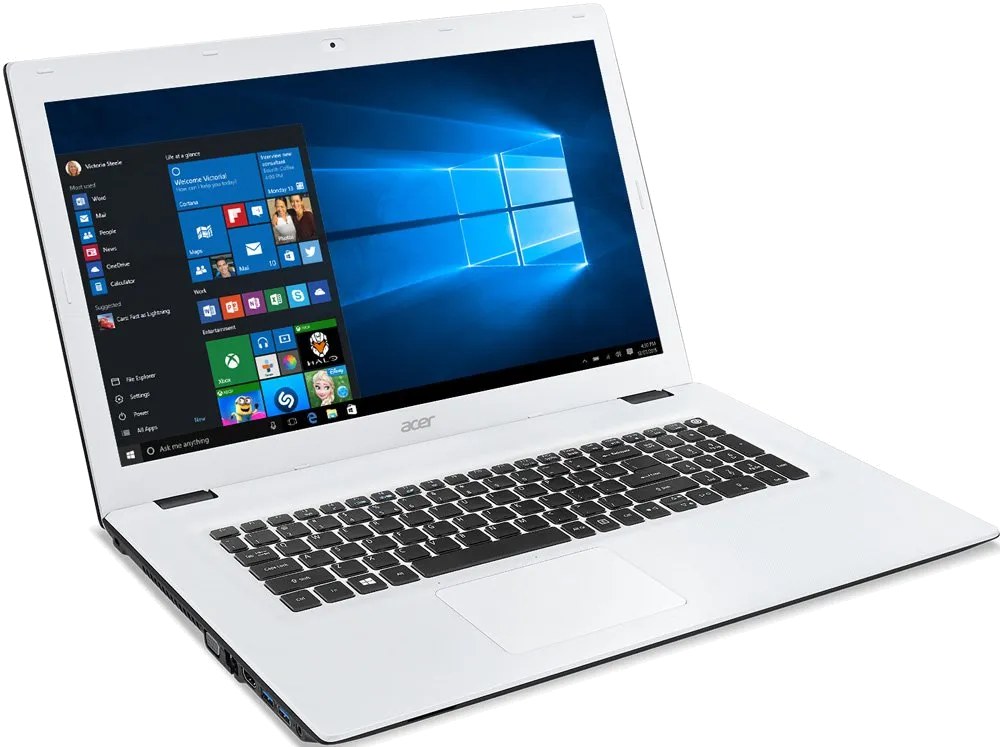 Aspire E5-772G